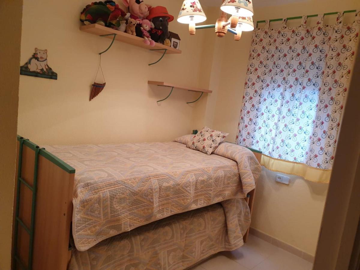 로타 Apartamento Alegria 아파트 외부 사진