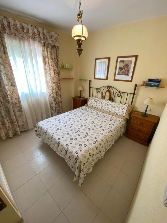 로타 Apartamento Alegria 아파트 외부 사진