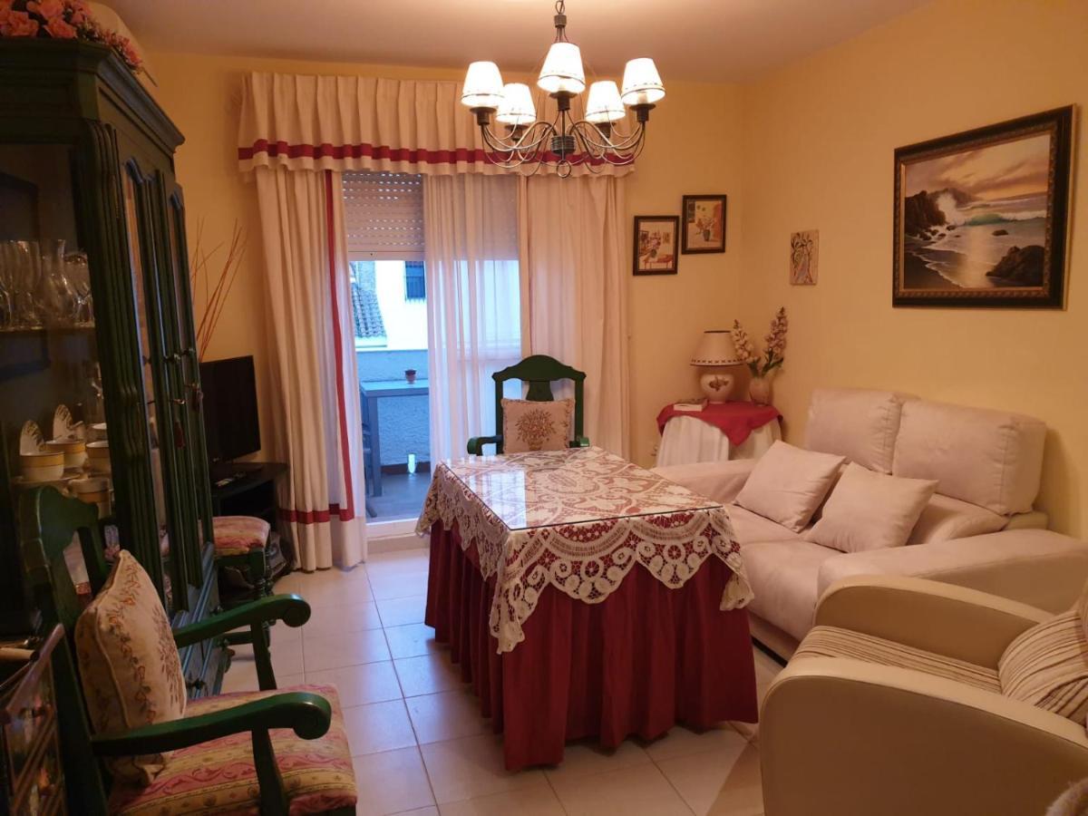 로타 Apartamento Alegria 아파트 외부 사진