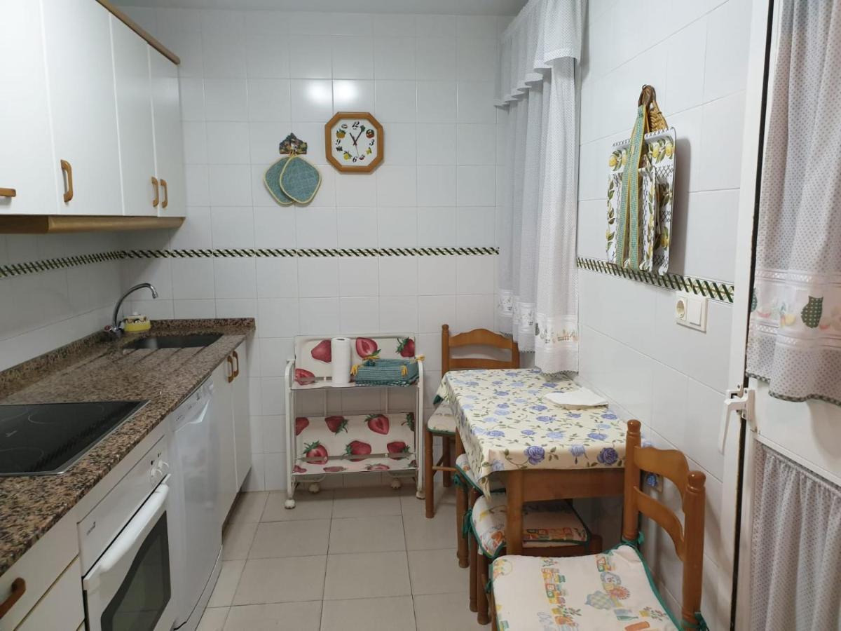 로타 Apartamento Alegria 아파트 외부 사진
